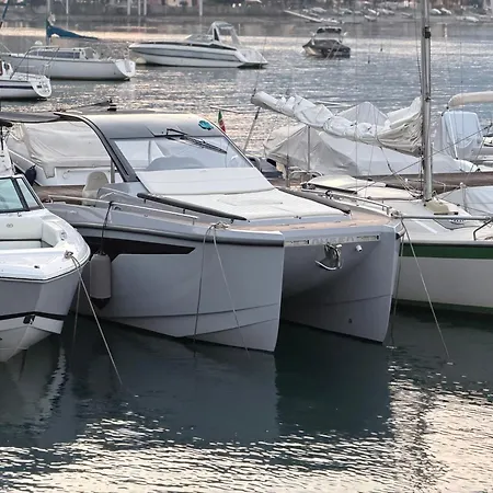 Notte Romantica Su Nave * Feriolo