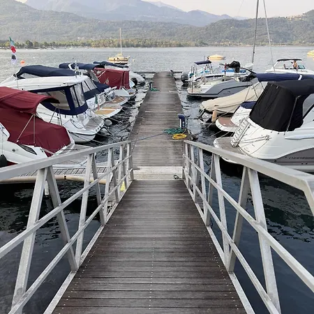 Notte Romantica Su Nave * Feriolo